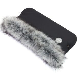 Rukávník JOMK Northern Extra Black